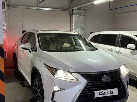 Lexus RX 350 2018 года за 19 000 000 тг. в Алматы