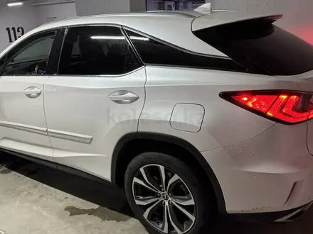 Lexus RX 350 2018 года за 19 000 000 тг. в Алматы – фото 4