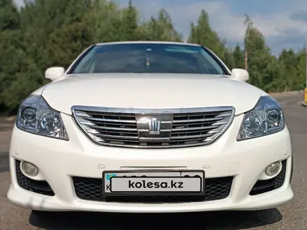 Toyota Crown 2009 года за 8 000 000 тг. в Алматы – фото 16