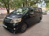 Toyota Alphard 2007 года за 4 200 000 тг. в Тараз – фото 3