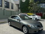 Lexus GS 300 2006 года за 6 100 000 тг. в Шымкент – фото 2