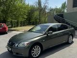 Lexus GS 300 2006 года за 6 100 000 тг. в Шымкент – фото 5