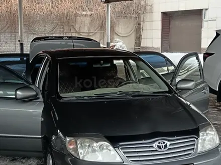 Toyota Corolla 2006 года за 4 500 000 тг. в Семей – фото 9