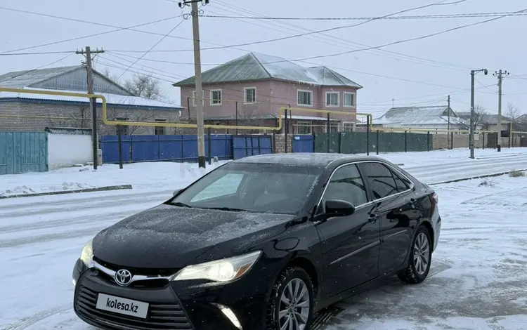 Toyota Camry 2015 года за 8 900 000 тг. в Актау