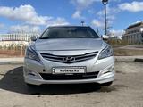 Hyundai Accent 2014 года за 5 500 000 тг. в Астана – фото 4