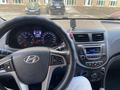 Hyundai Accent 2014 годаүшін5 500 000 тг. в Астана – фото 13