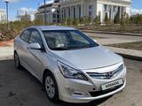 Hyundai Accent 2014 года за 5 500 000 тг. в Астана – фото 3