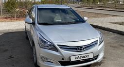 Hyundai Accent 2014 года за 5 500 000 тг. в Астана – фото 2