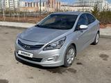 Hyundai Accent 2014 года за 5 500 000 тг. в Астана – фото 5