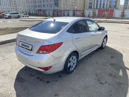 Hyundai Accent 2014 года за 5 500 000 тг. в Астана – фото 10