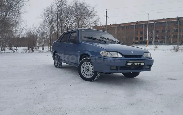 ВАЗ (Lada) 2115 2001 года за 950 000 тг. в Костанай