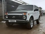 ВАЗ (Lada) Lada 2121 2014 года за 2 800 000 тг. в Алматы