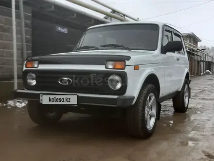 ВАЗ (Lada) Lada 2121 2014 года за 2 800 000 тг. в Алматы