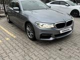 BMW 530 2018 года за 14 500 000 тг. в Алматы – фото 3