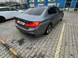 BMW 530 2018 года за 14 500 000 тг. в Алматы – фото 4