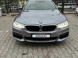 BMW 530 2018 годаүшін14 500 000 тг. в Алматы