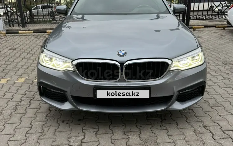BMW 530 2018 года за 14 500 000 тг. в Алматы