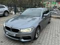 BMW 530 2018 года за 14 500 000 тг. в Алматы – фото 30