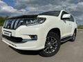 Toyota Land Cruiser Prado 2020 года за 27 000 000 тг. в Костанай – фото 61