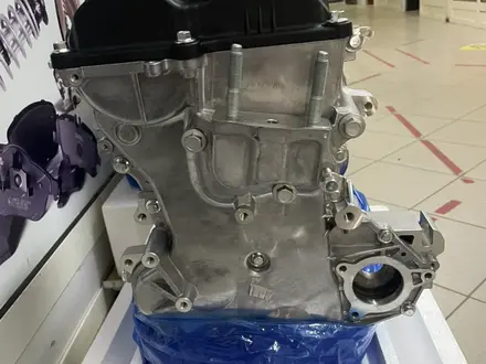 Двигатель G4LC 1.4 за 650 000 тг. в Астана