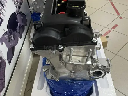 Двигатель G4LC 1.4 за 650 000 тг. в Астана – фото 2