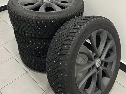 Goodyear UltraGrip Arctic 2 SUV 255/55 R20 110 T за 155 000 тг. в Алматы – фото 6