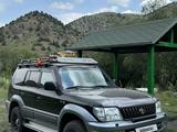 Toyota Land Cruiser Prado 2002 года за 9 500 000 тг. в Шымкент