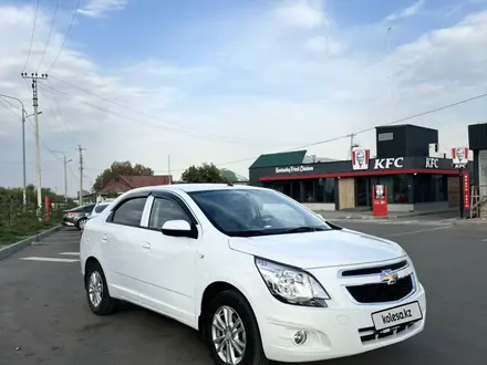 Chevrolet Cobalt 2023 года за 6 200 000 тг. в Алматы