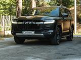 Toyota Land Cruiser 2022 года за 48 000 000 тг. в Караганда – фото 5