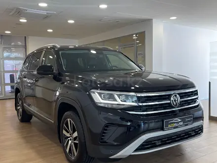 Volkswagen Teramont 2022 года за 19 500 000 тг. в Астана