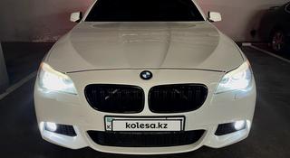 BMW 523 2010 года за 8 900 000 тг. в Алматы