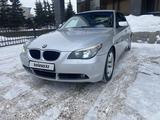 BMW 530 2004 года за 5 200 000 тг. в Астана