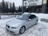 BMW 530 2004 года за 5 200 000 тг. в Астана – фото 3