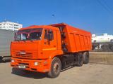 КамАЗ  6520 2007 года за 9 500 000 тг. в Петропавловск – фото 2