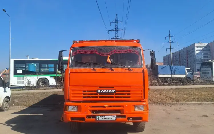КамАЗ  6520 2007 годаүшін9 500 000 тг. в Петропавловск