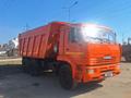 КамАЗ  6520 2007 годаүшін9 500 000 тг. в Петропавловск – фото 4