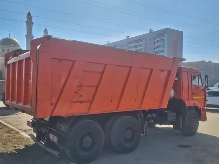 КамАЗ  6520 2007 года за 9 500 000 тг. в Петропавловск – фото 5