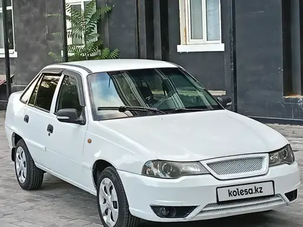 Daewoo Nexia 2011 года за 1 200 000 тг. в Шымкент – фото 2