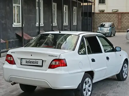 Daewoo Nexia 2011 года за 1 200 000 тг. в Шымкент – фото 3