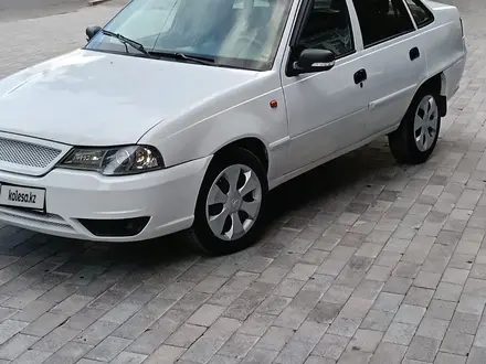 Daewoo Nexia 2011 года за 1 200 000 тг. в Шымкент – фото 4