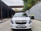 Chevrolet Cobalt 2025 годаүшін6 300 000 тг. в Абай (Келесский р-н) – фото 2