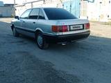 Audi 80 1990 года за 1 000 000 тг. в Костанай – фото 5