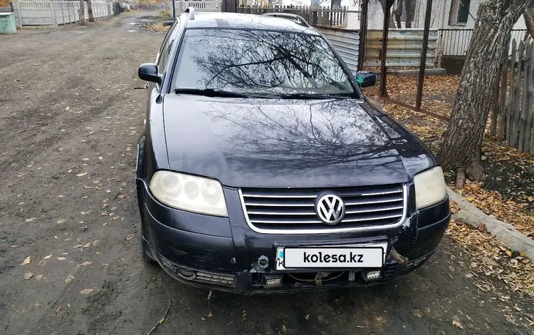 Volkswagen Passat 1997 годаүшін1 200 000 тг. в Караганда