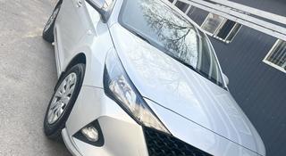 Hyundai Accent 2021 года за 7 400 000 тг. в Алматы