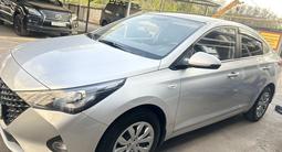 Hyundai Accent 2021 года за 7 400 000 тг. в Алматы – фото 5