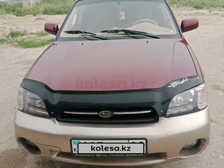 Subaru Outback 2000 года за 2 600 000 тг. в Алматы