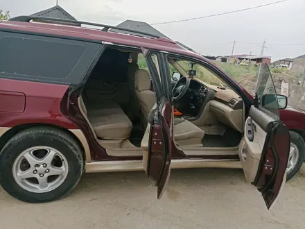 Subaru Outback 2000 года за 2 600 000 тг. в Алматы – фото 10