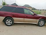 Subaru Outback 2000 года за 2 600 000 тг. в Алматы – фото 4