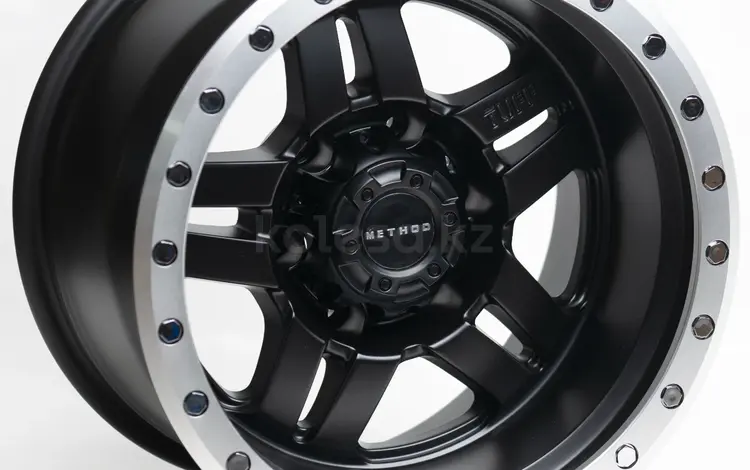 R16 6x139.7 10J ET — 44 за 320 000 тг. в Алматы