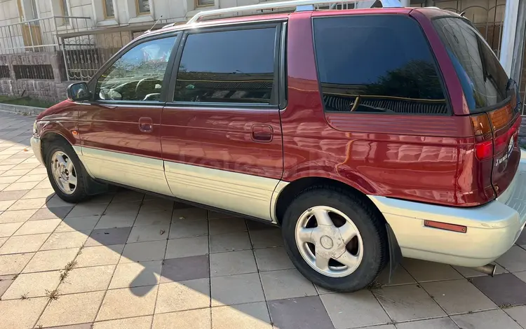 Mitsubishi Space Wagon 1992 годаfor2 499 999 тг. в Алматы